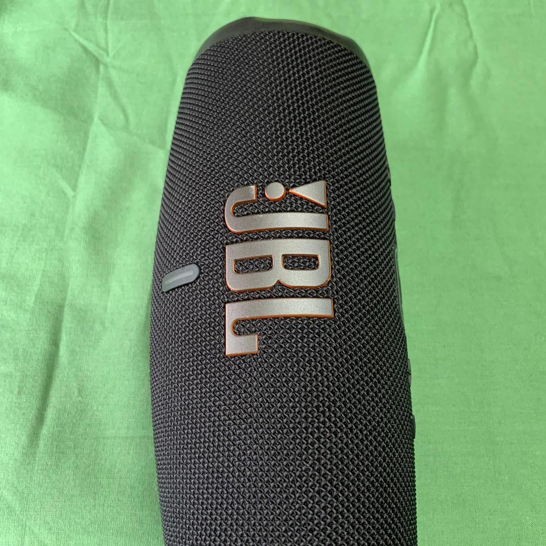 JBL charge5ワイヤレススピーカー ブラック