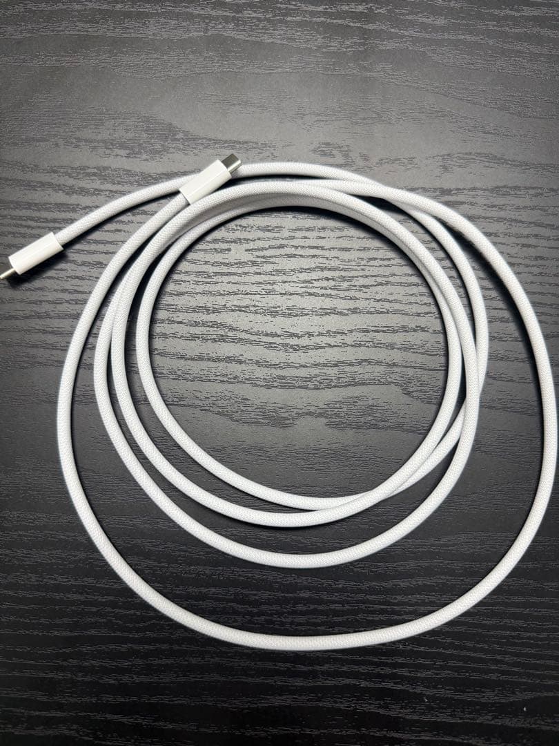 MacBookアクセサリー Apple USB-C 140W Adapter & 240W Cable 2m