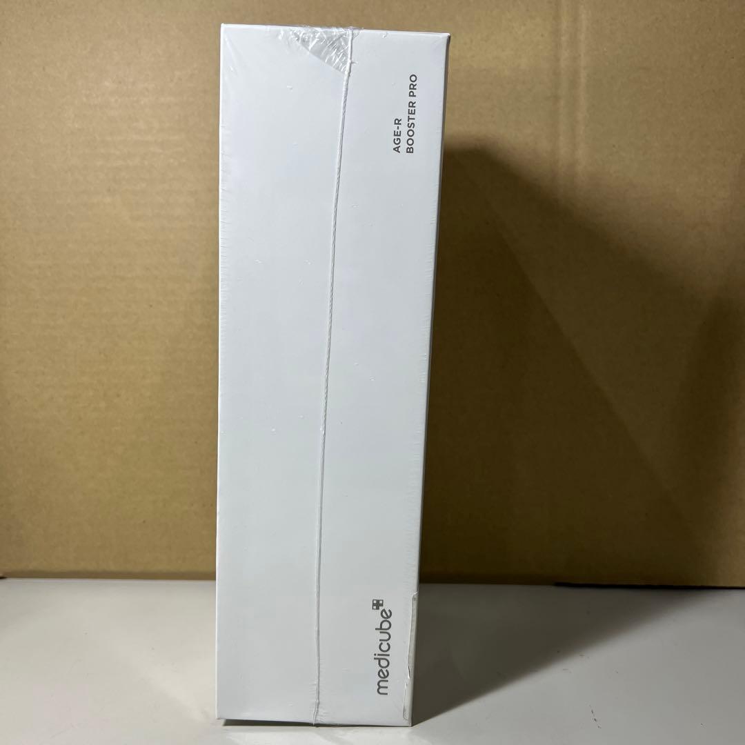 G755 新品未開封　メディキューブ AGE-Rブースタープロ ピンク