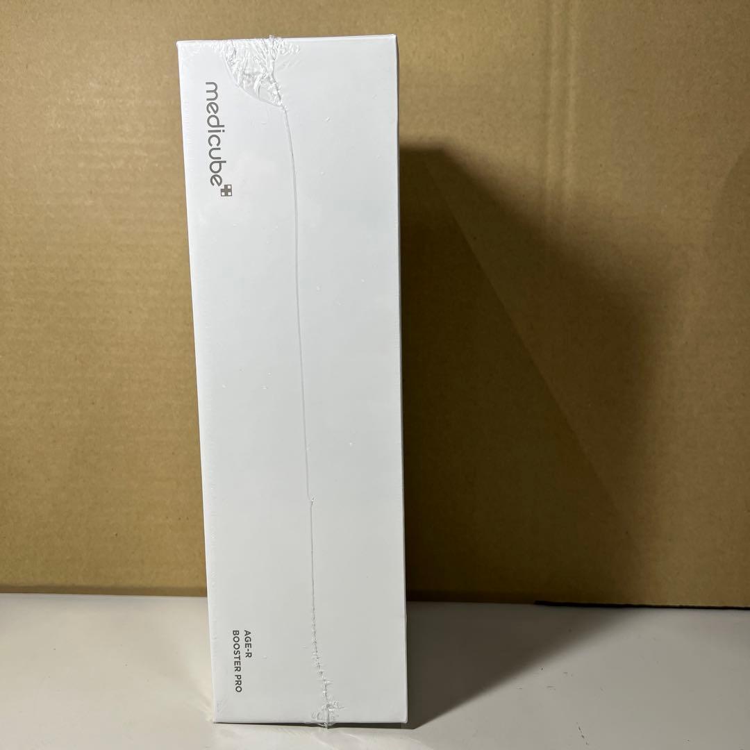 G755 新品未開封　メディキューブ AGE-Rブースタープロ ピンク