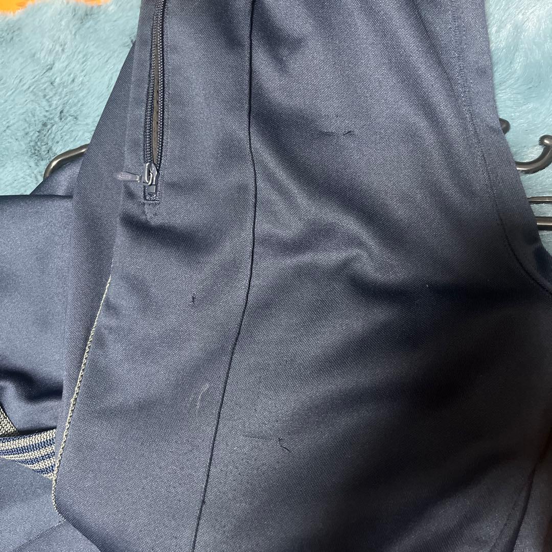 Needles ネイビーセットアップ