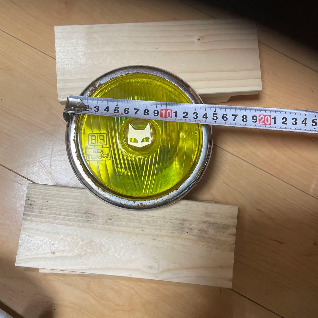 モンキー用マーシャルベッドライト