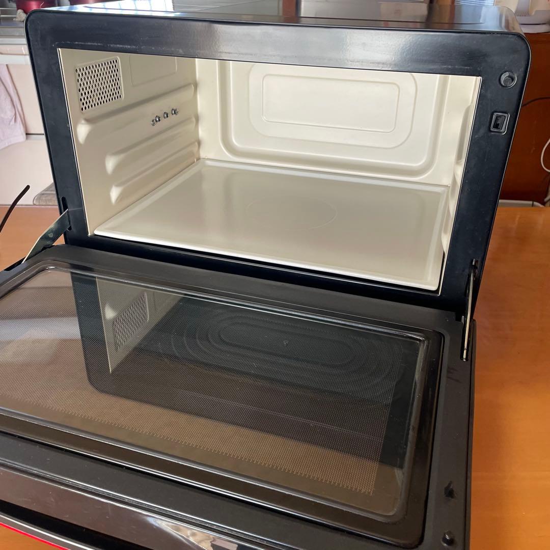 スチームオーブンレンジ 日立 MRO-RS8 レッド