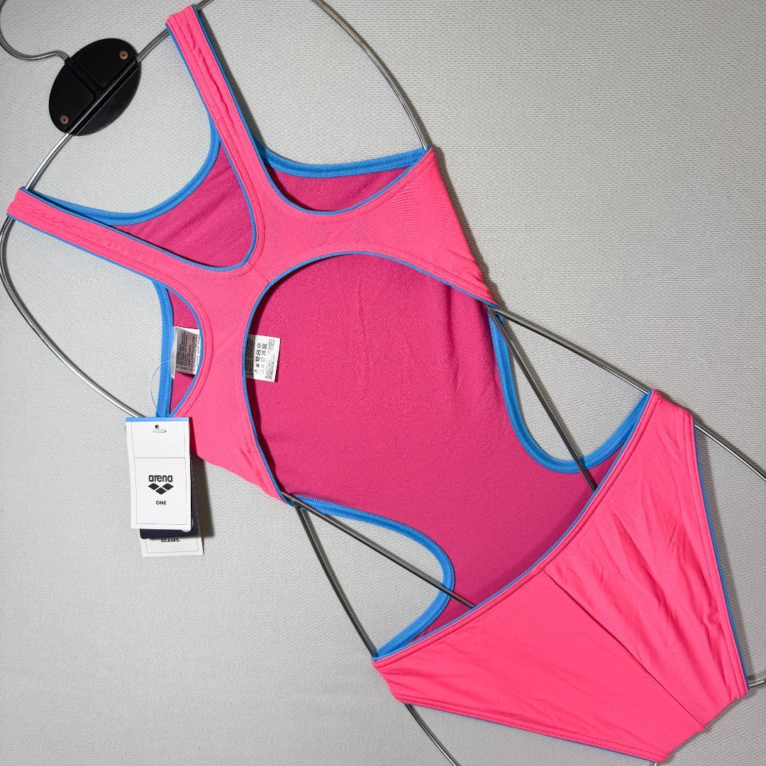 Arena アリーナ 競泳水着 ONE Next pink USA32