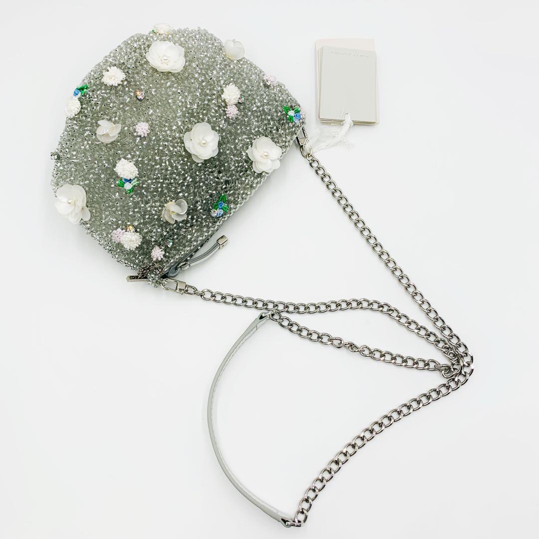 希少★ANTEPRIMA アンテプリマ フロレアーレチェーンショルダー★002