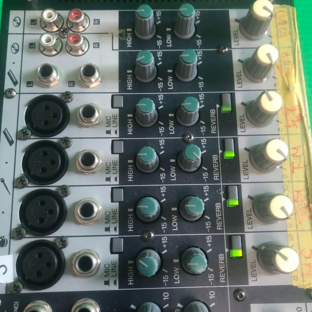 YAMAHA STAGEPAS 300 ポータブルPAシステム 通電確認のみ