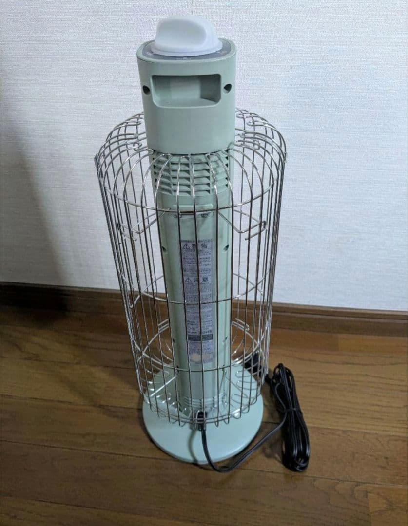 Aladdin アラジン　遠赤グラファイトヒーター　2024年製