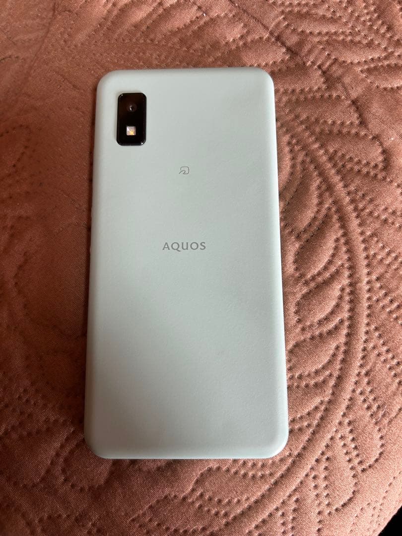 AQUOS wish2 (A204SH) Olive Green 本体