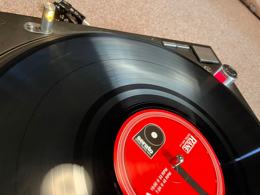 SL-1200MK5 Scratch Live djm-400 djセット