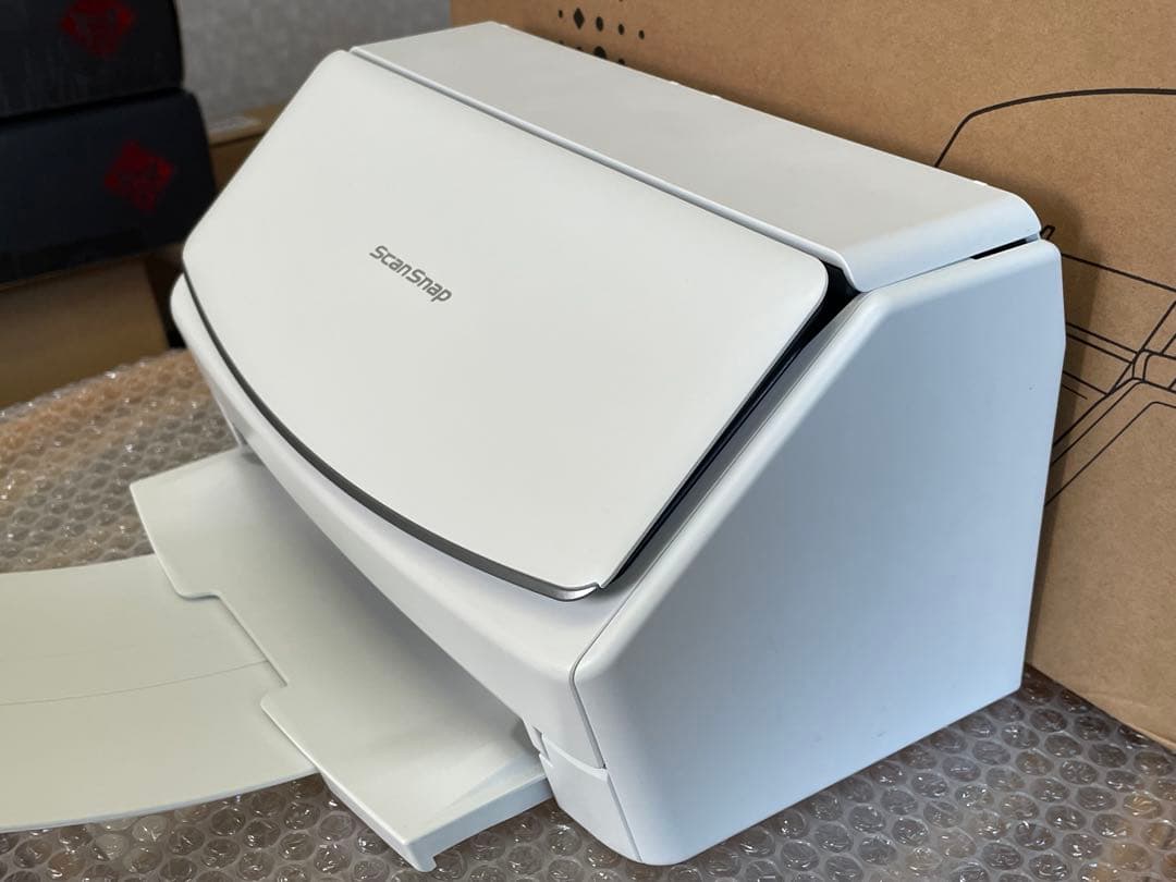 【しん】【極美品】PFU ScanSnap iX1600 スキャナー