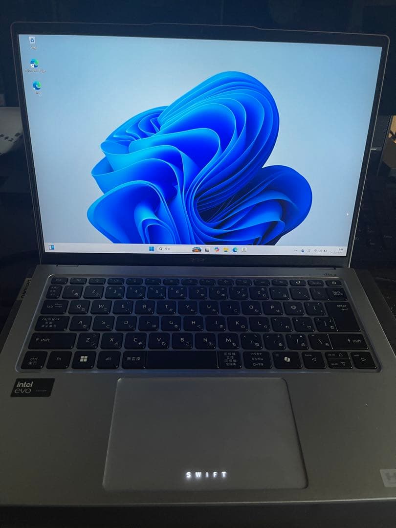 Acer Swift Go 14 SFG14-73-N73Y/F 超美品