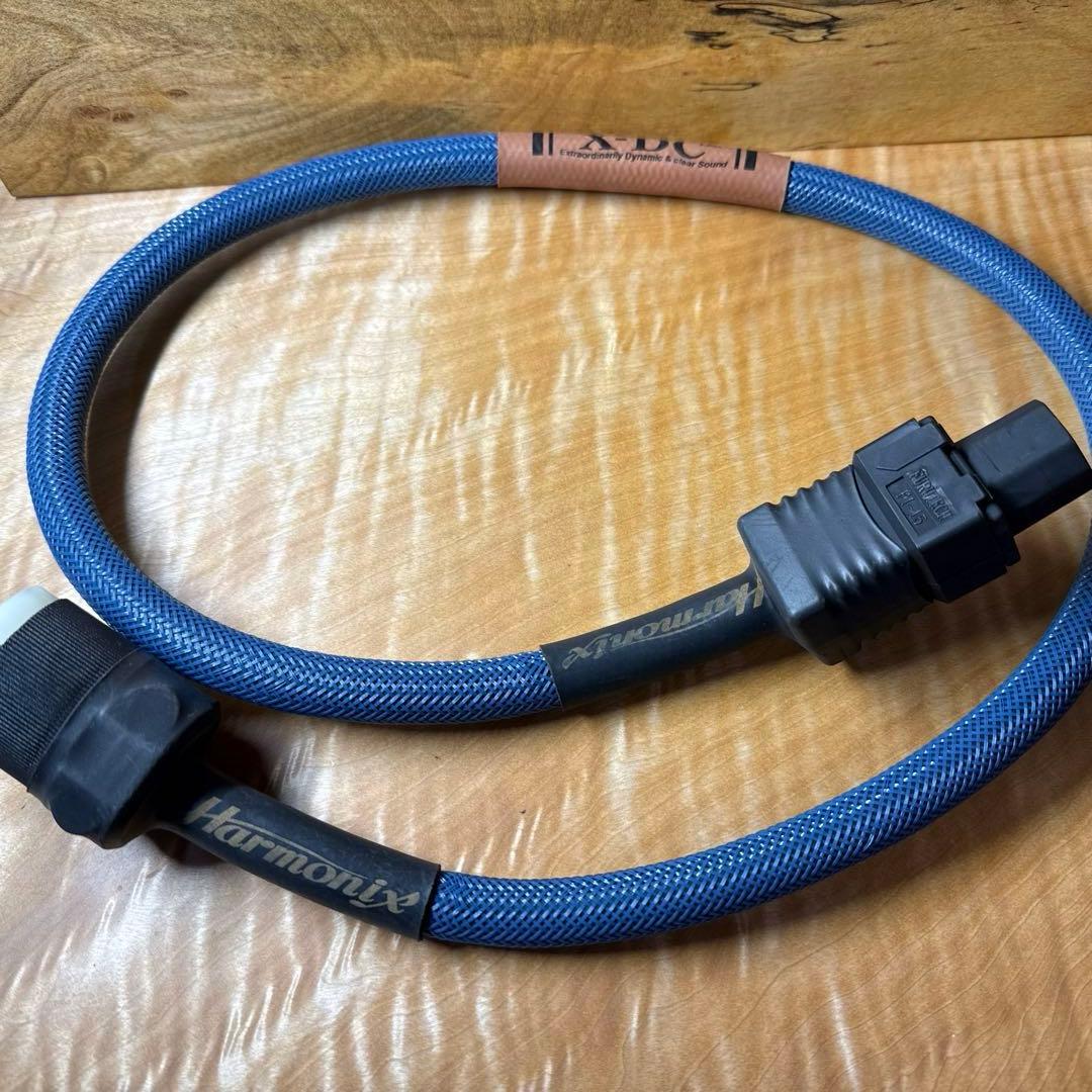 Harmonix X-DC2電源ケーブル1M