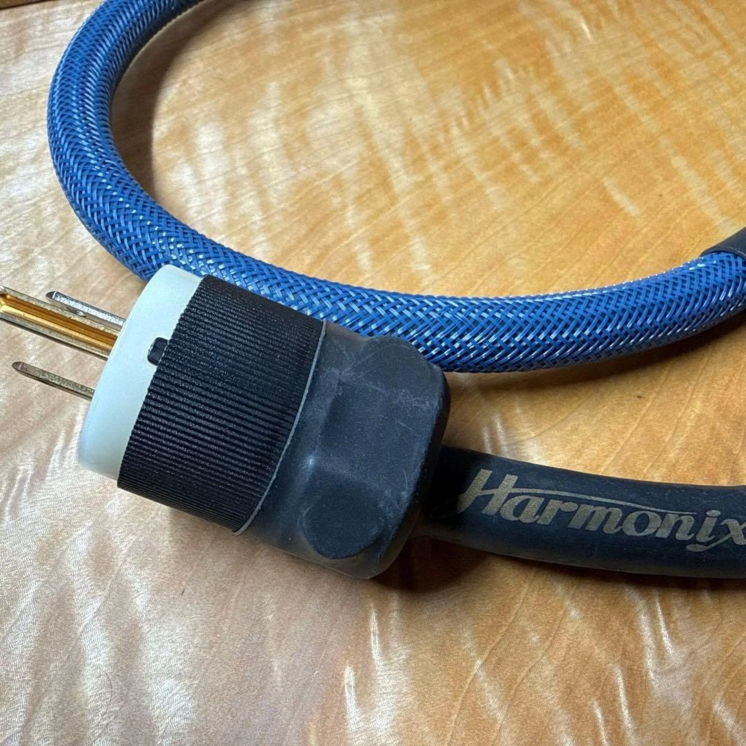 Harmonix X-DC2電源ケーブル1M