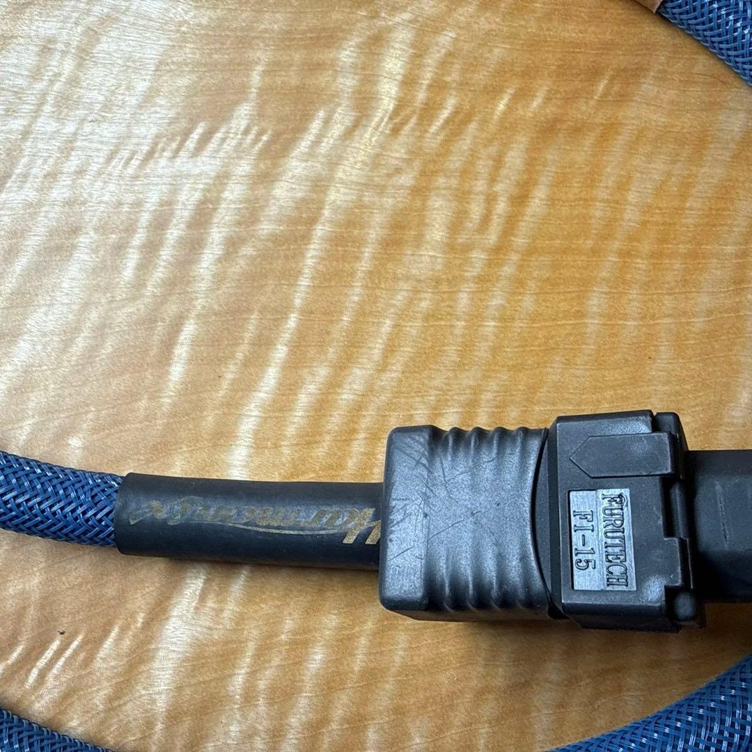 Harmonix X-DC2電源ケーブル1M