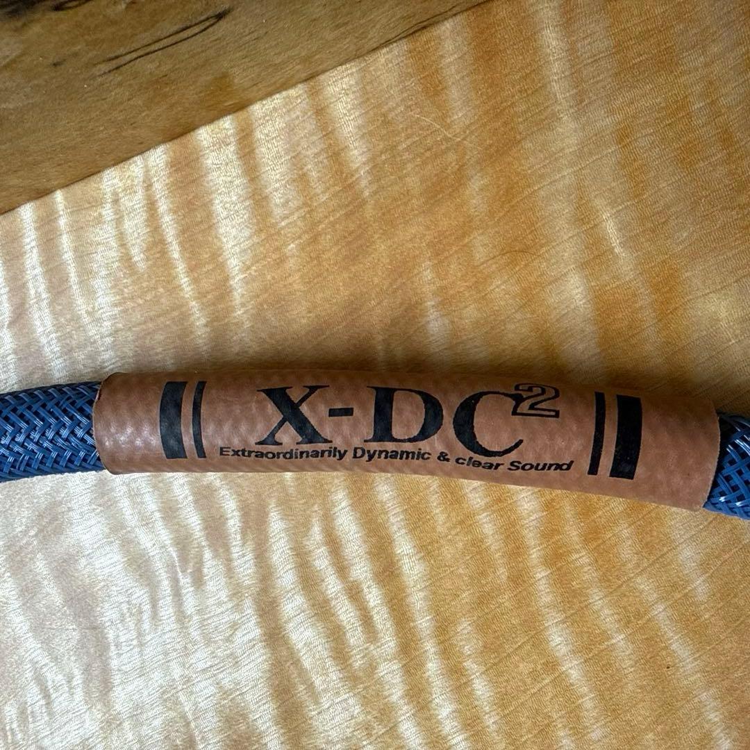 Harmonix X-DC2電源ケーブル1M