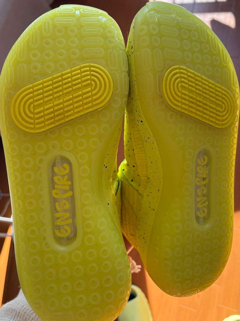 Nike KD 13イエロー US 10 28cm 新品 未使用