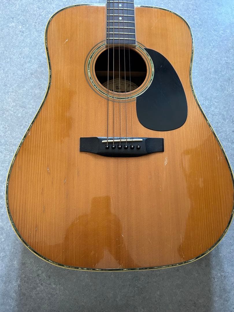 Morris　ギター　本体のみ W-25