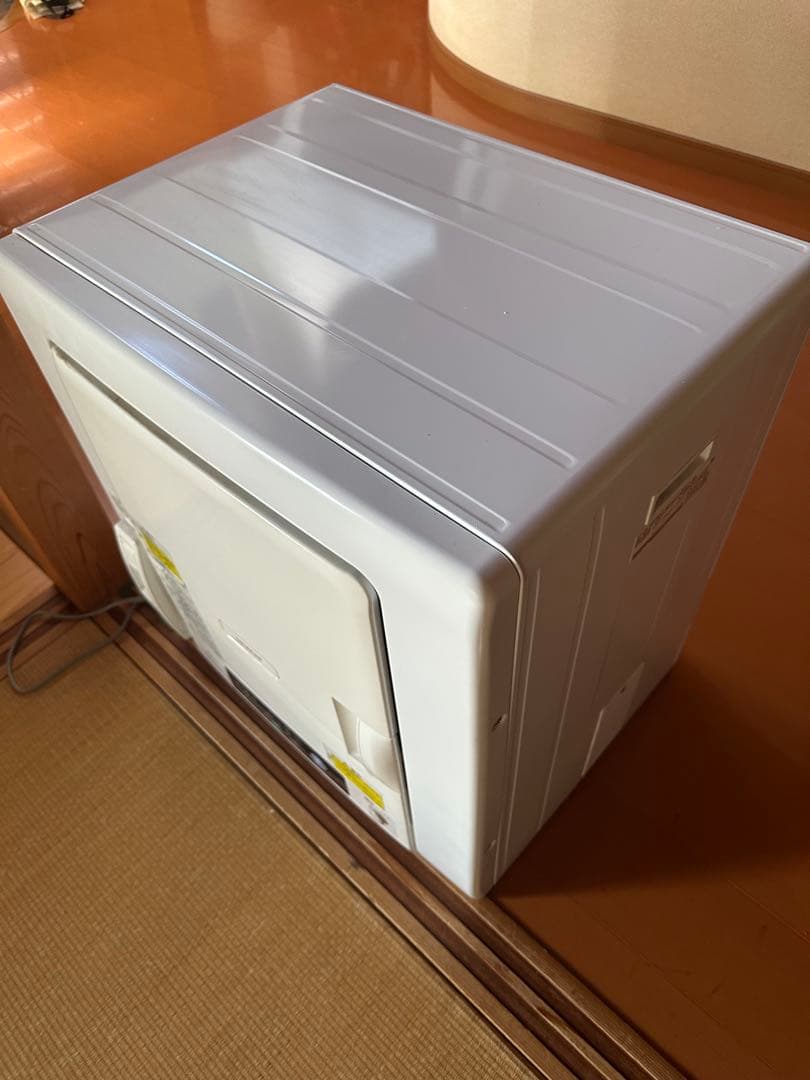 HITACHI 電気式乾燥機 6キロ　ジャンク品