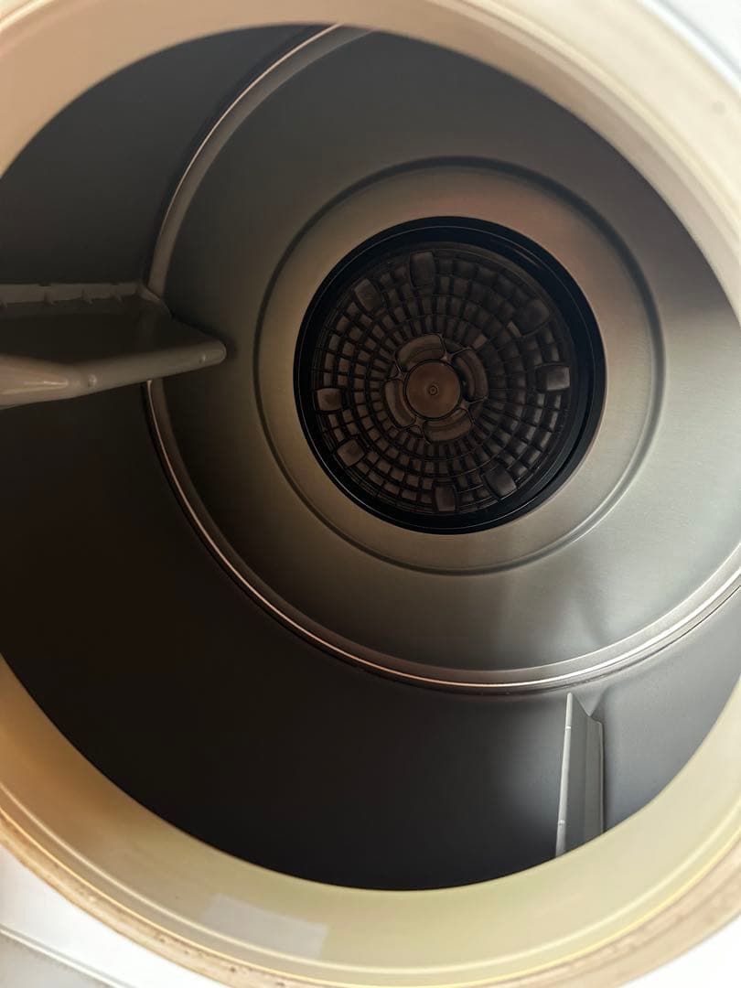 HITACHI 電気式乾燥機 6キロ　ジャンク品