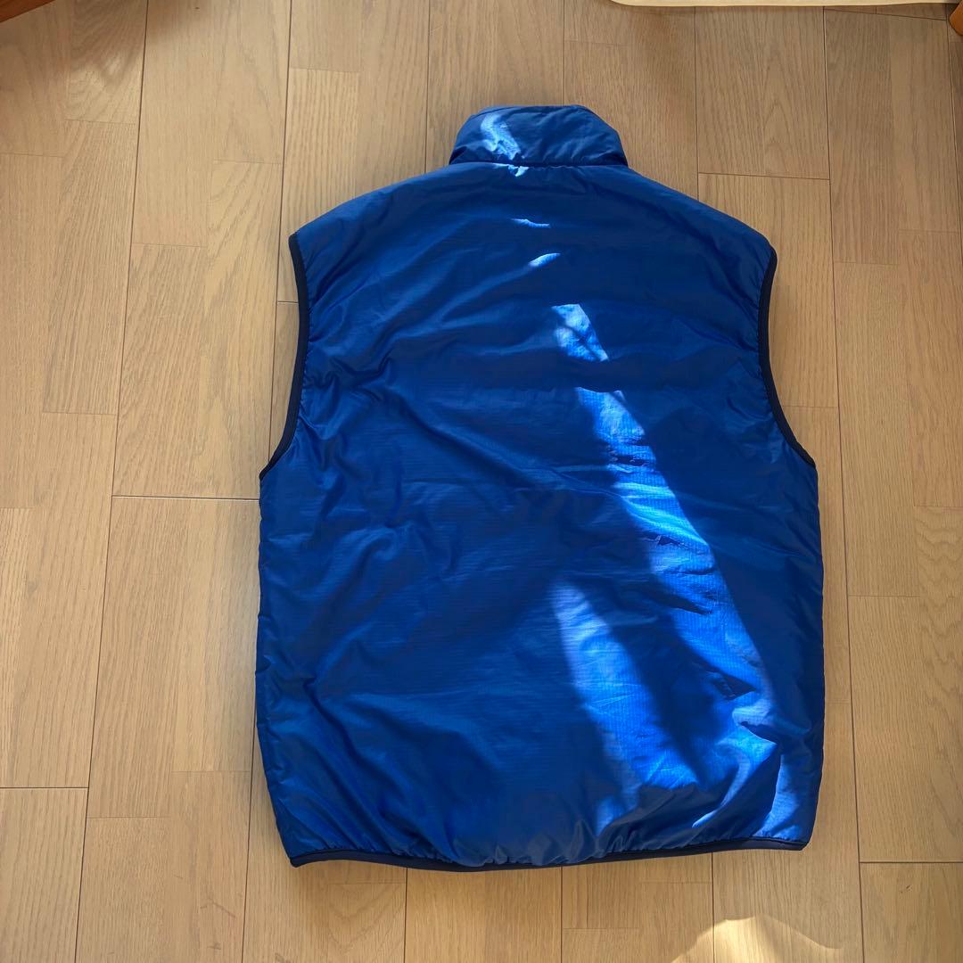 d*a様 \"patagonia\"希少90s puffball vest M