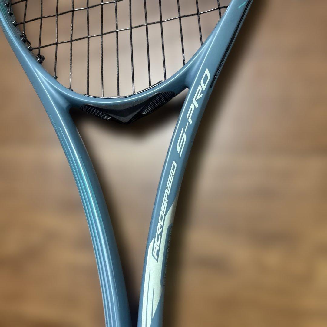 ミズノ　アクロスピードSプロ　軟式用ラケット