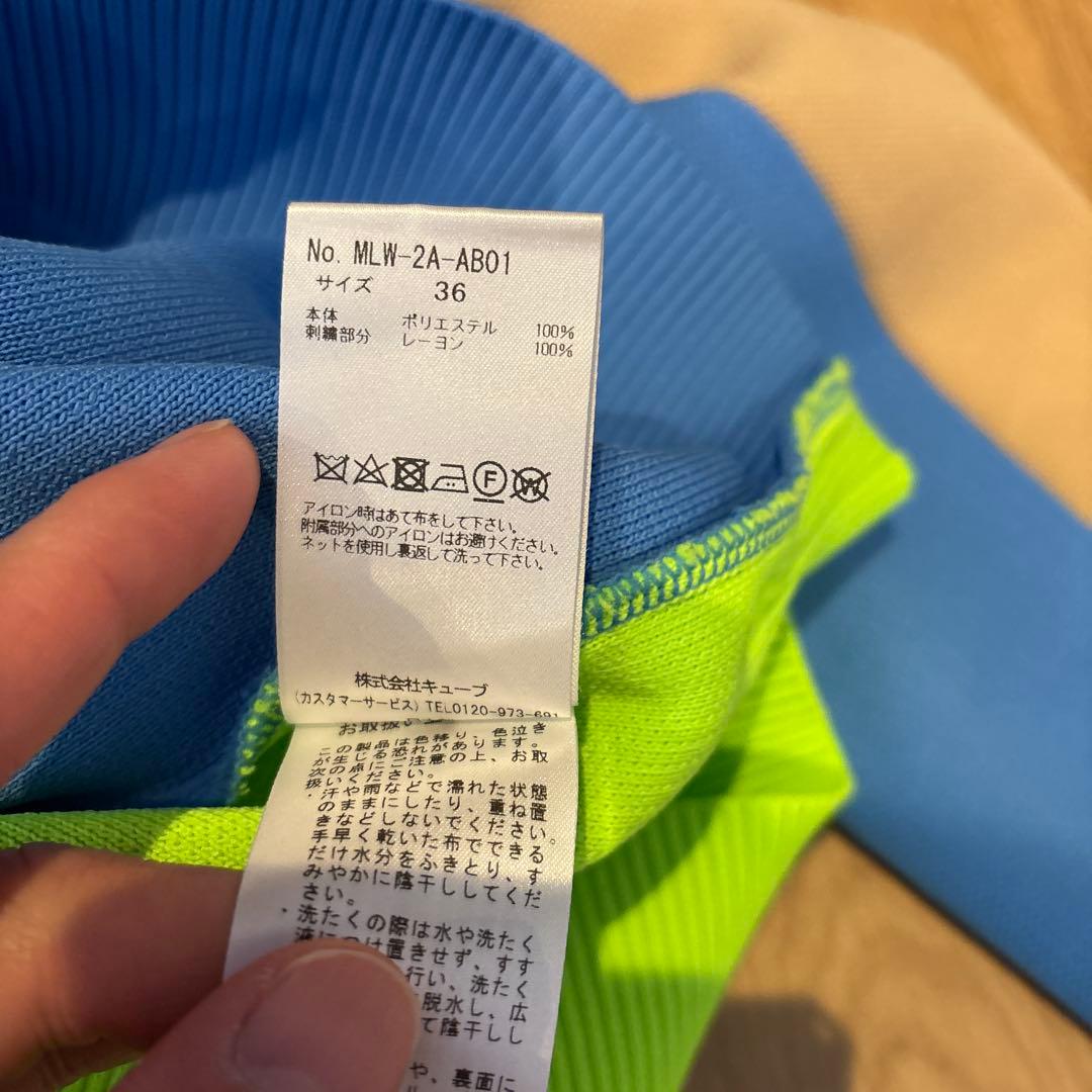 MARK & LONA ニット