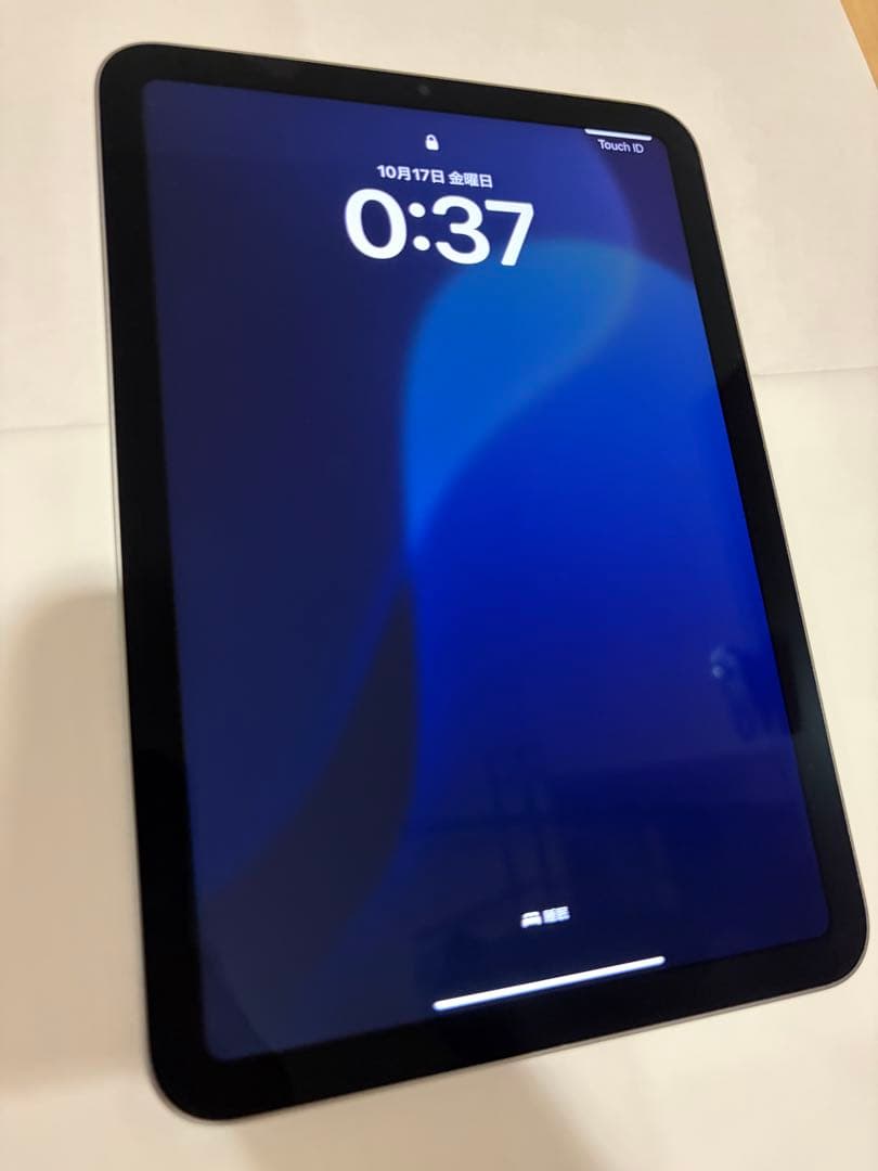 iPad本体 iPad mini A17 pro Wi-Fi 128GB
