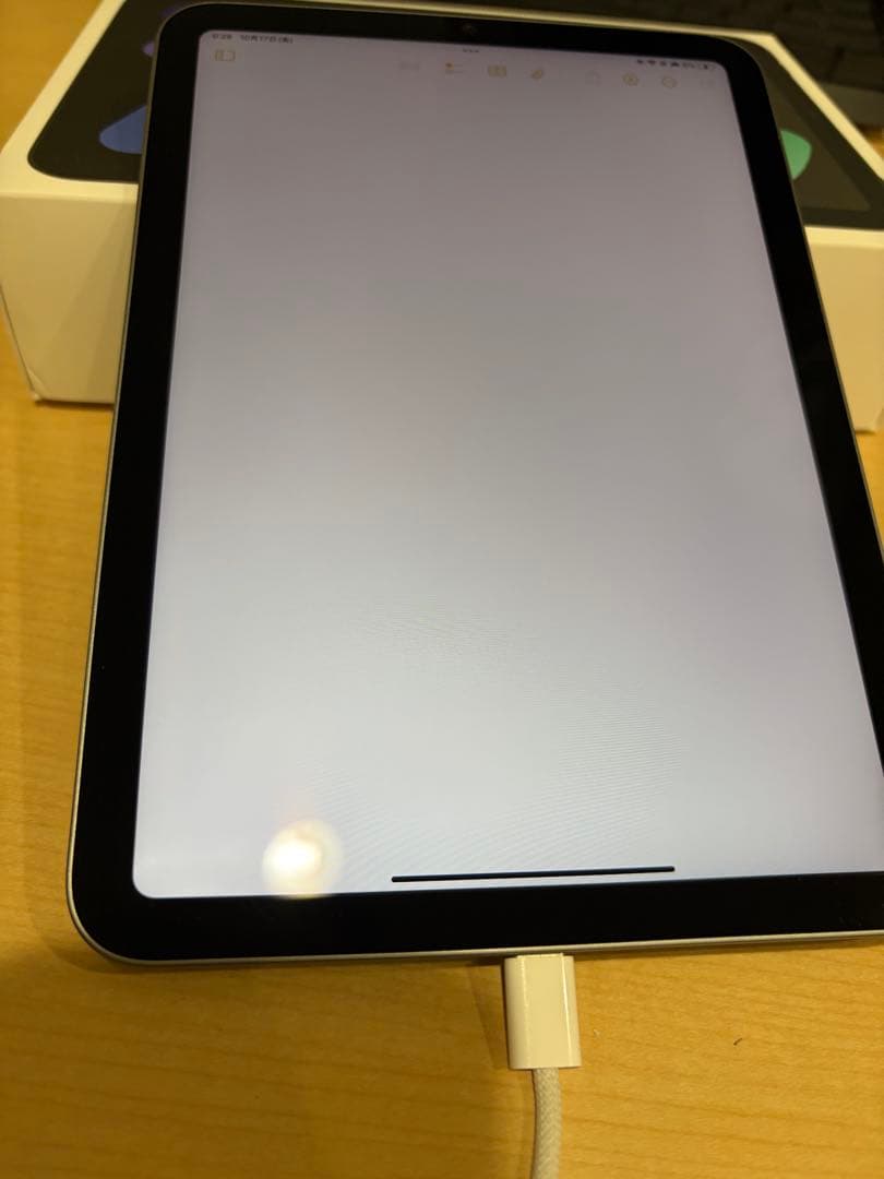 iPad本体 iPad mini A17 pro Wi-Fi 128GB