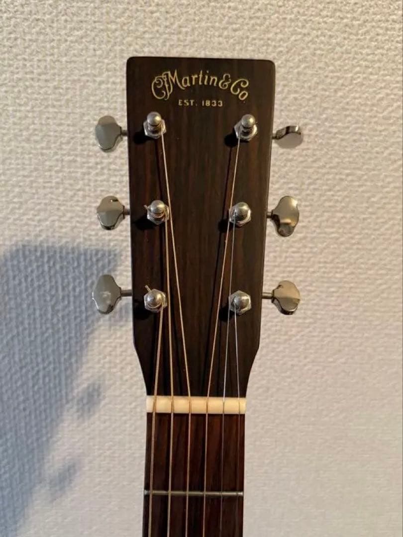 Martin D-15 アコースティックギター