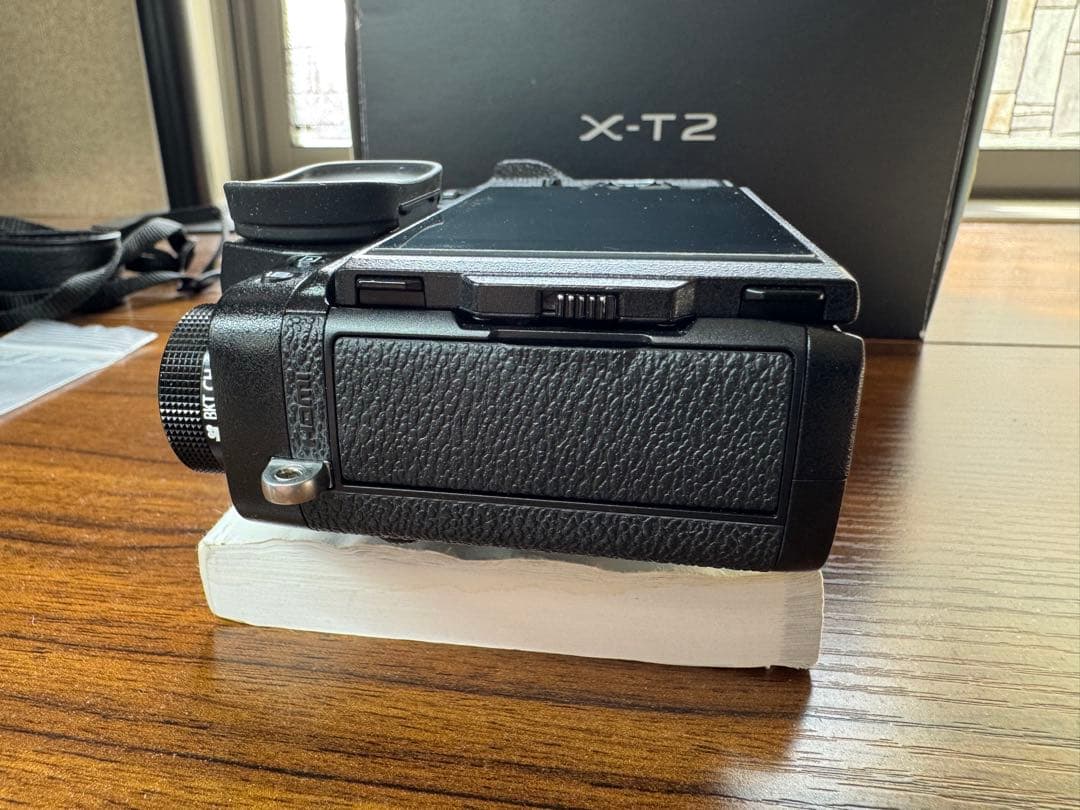 【中古】(フジフイルム) FUJIFILM X-T2 ブラック デジタルカメラ