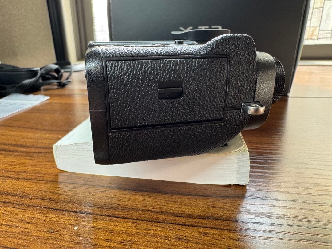 【中古】(フジフイルム) FUJIFILM X-T2 ブラック デジタルカメラ