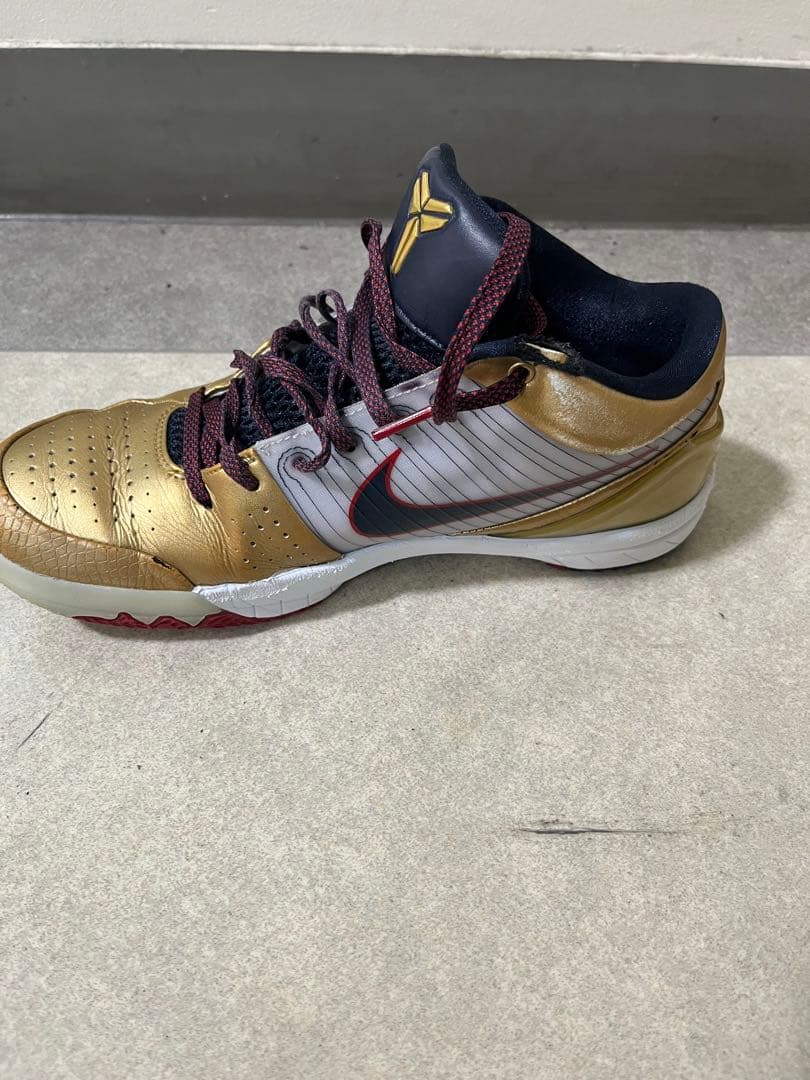 Nike Kobe バスケットボールシューズ