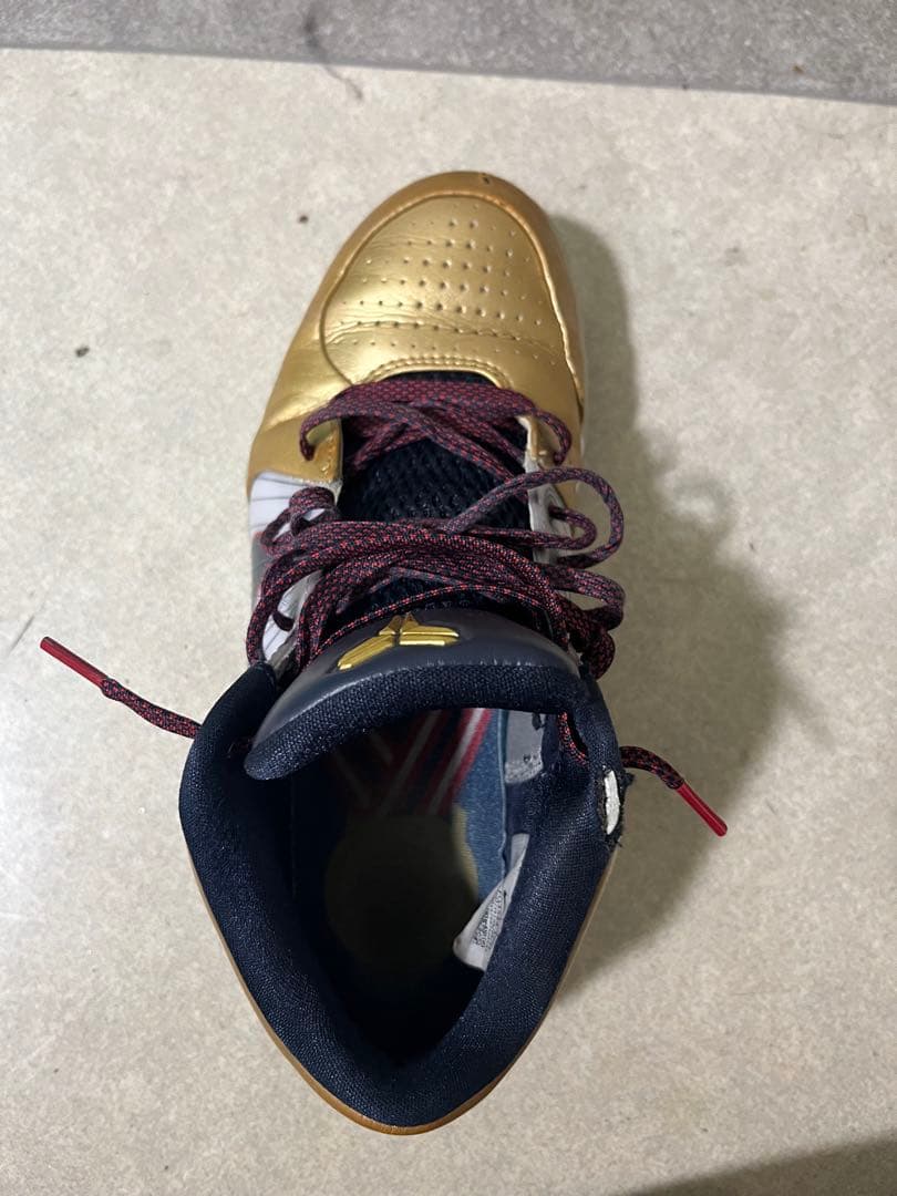 Nike Kobe バスケットボールシューズ