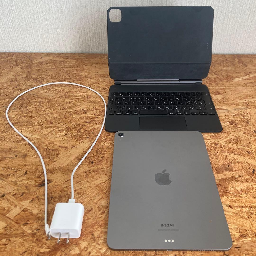 iPad Air (M2) 11インチ A2902 Wi-Fi 2024年