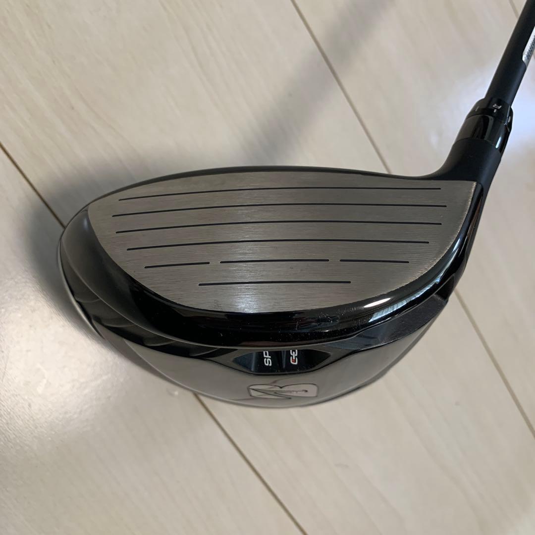 ブリヂストン ドライバー B2 10.5° Diamana BS 50 S