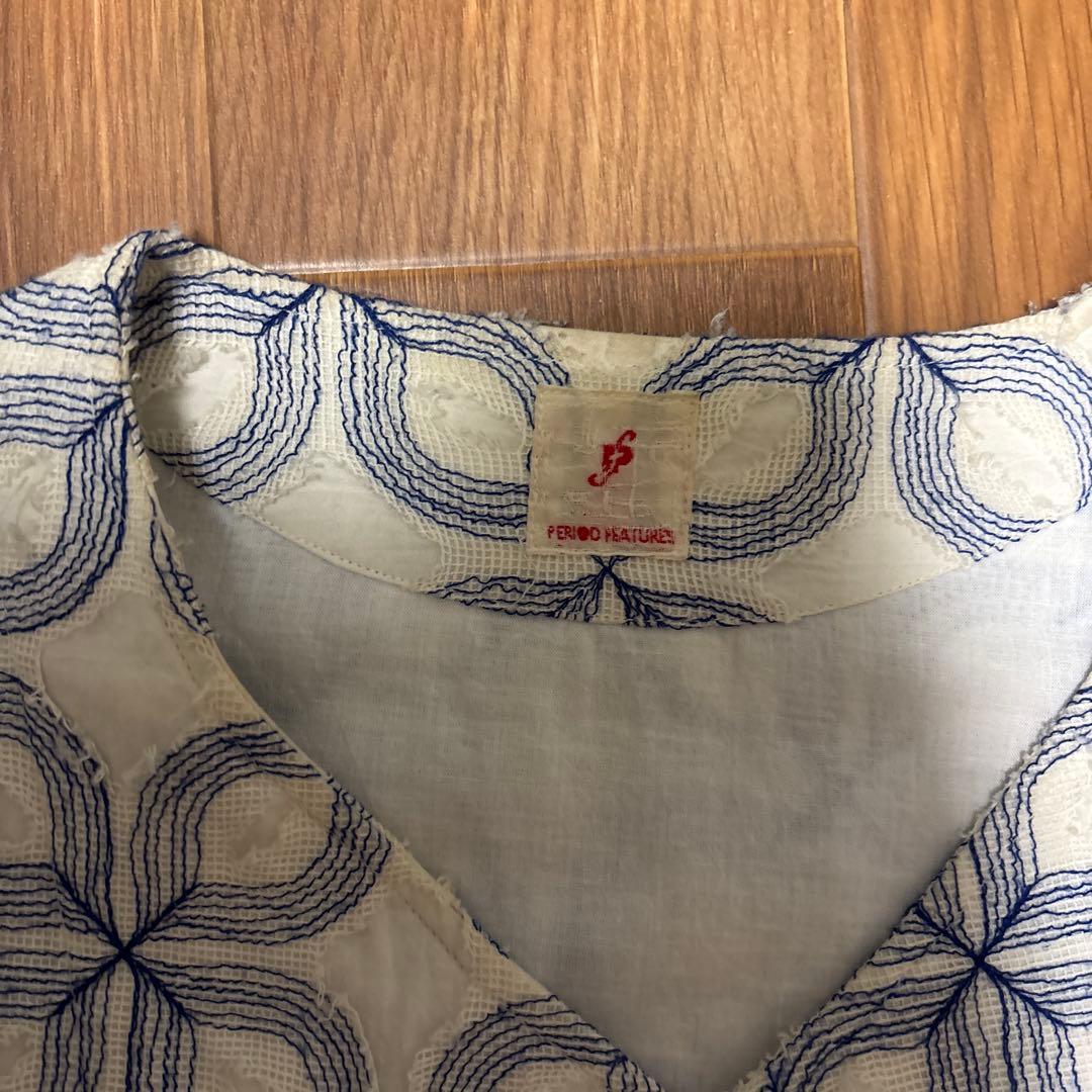 ジャケット・アウター PERIOD FEATURES Hand Clipping Jacket