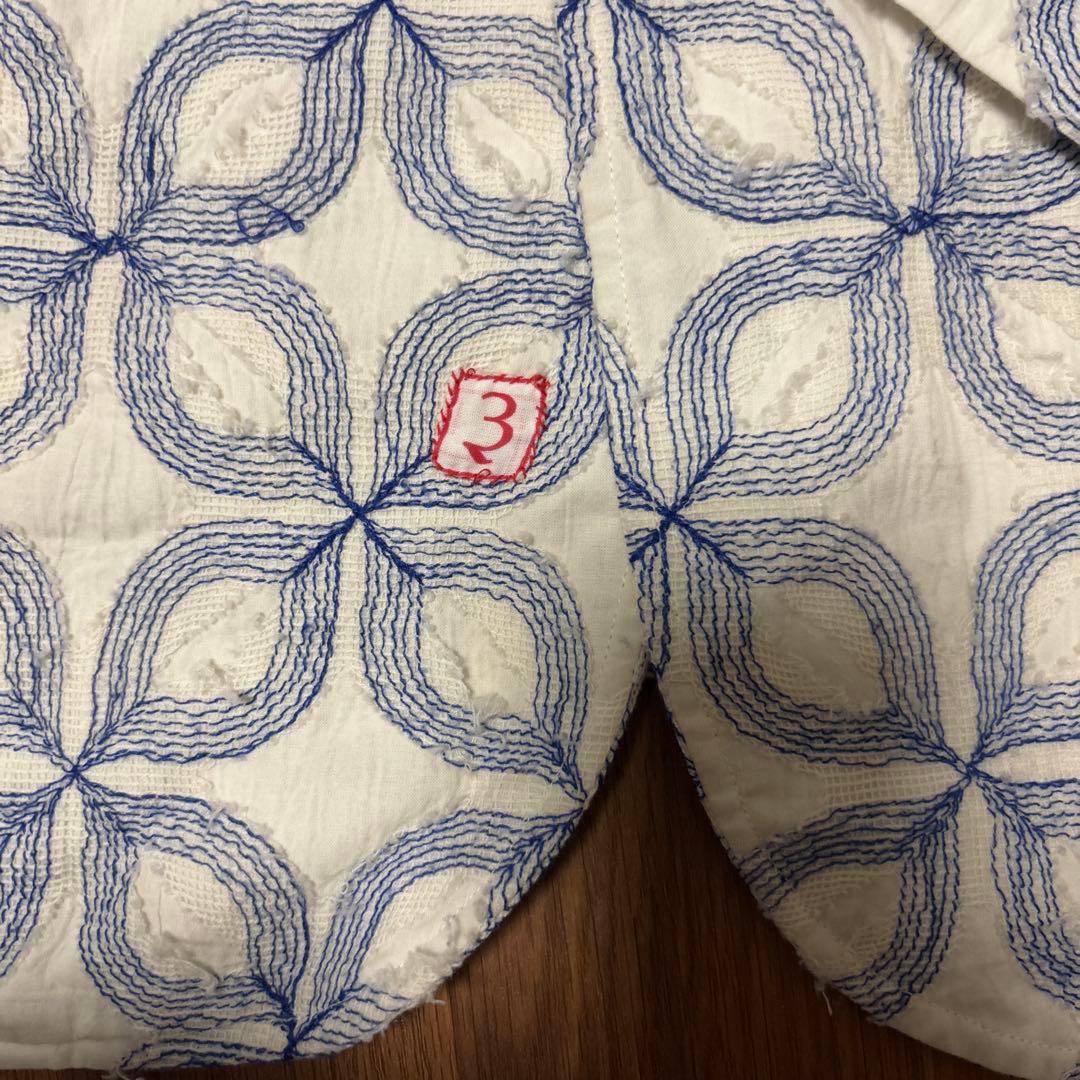 ジャケット・アウター PERIOD FEATURES Hand Clipping Jacket