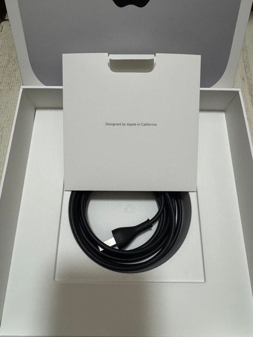 Macデスクトップ Apple Mac mini M2