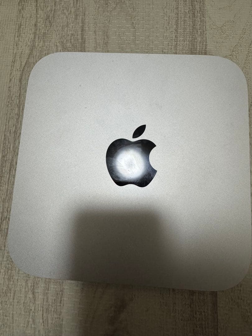 Macデスクトップ Apple Mac mini M2