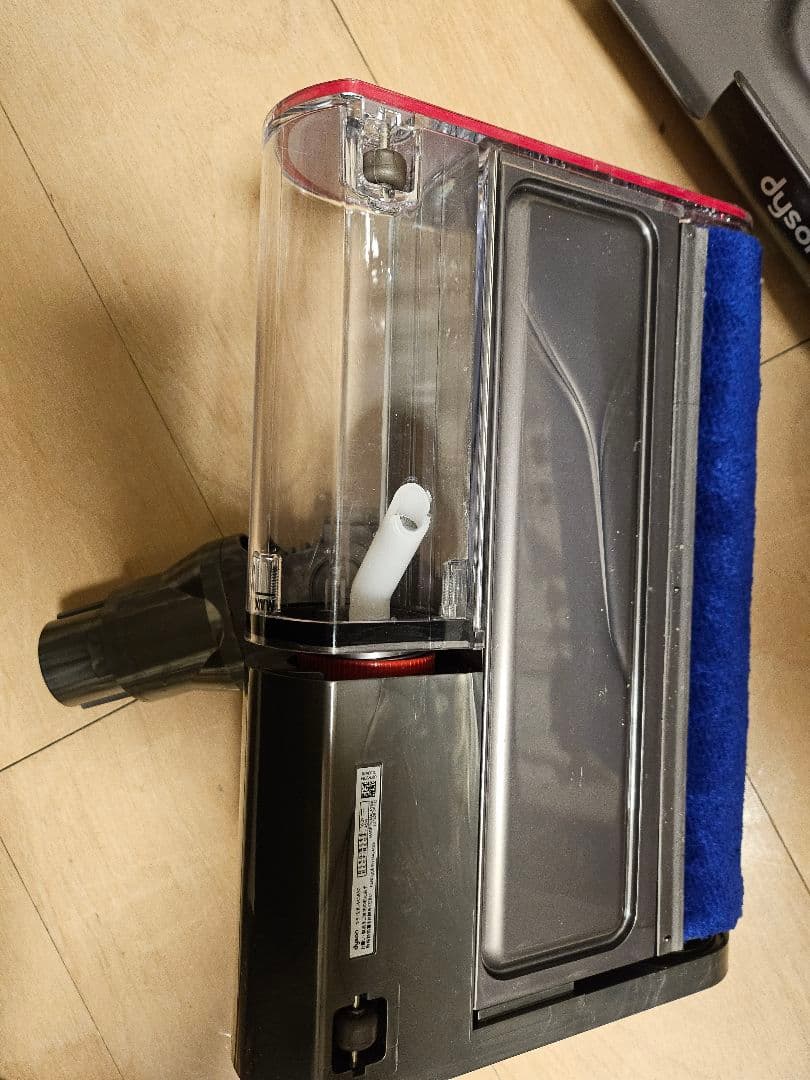 ダイソンサブマリンウエットローラーヘッド