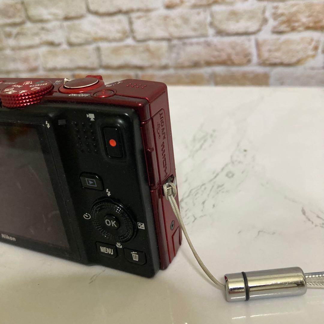 Nikon COOLPIX S8200 ジャンク 動作未確認品