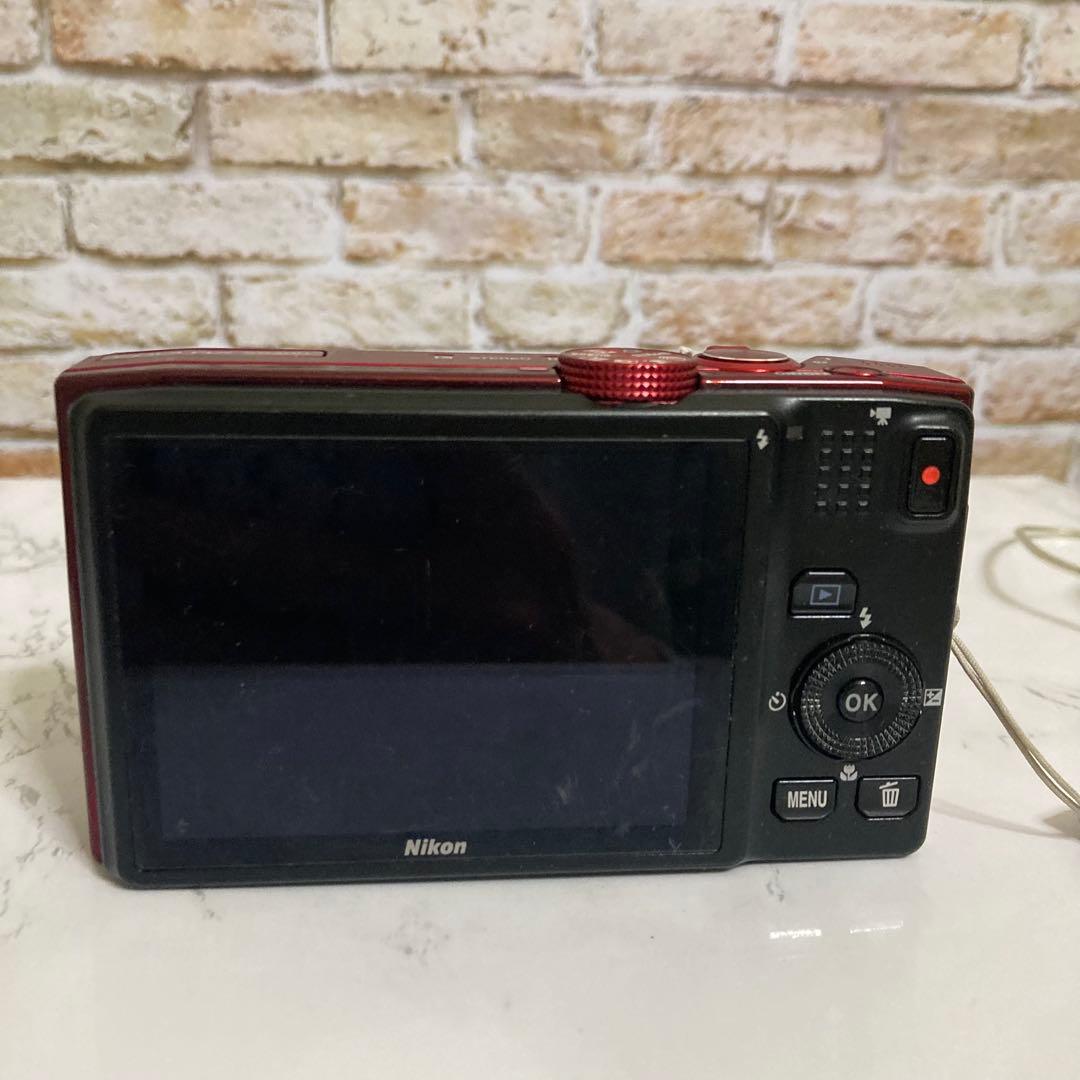 Nikon COOLPIX S8200 ジャンク 動作未確認品