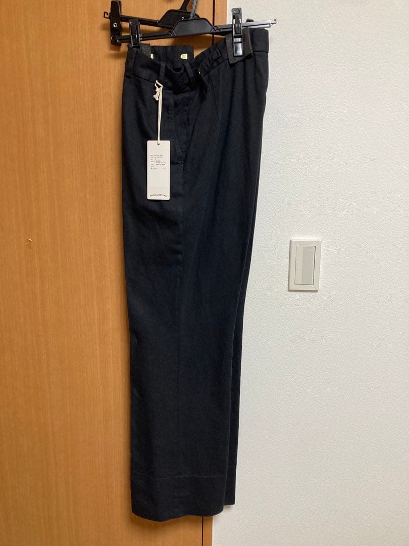 MAATEE&SONS MT5303-0208 チャコール スラックス サイズ3