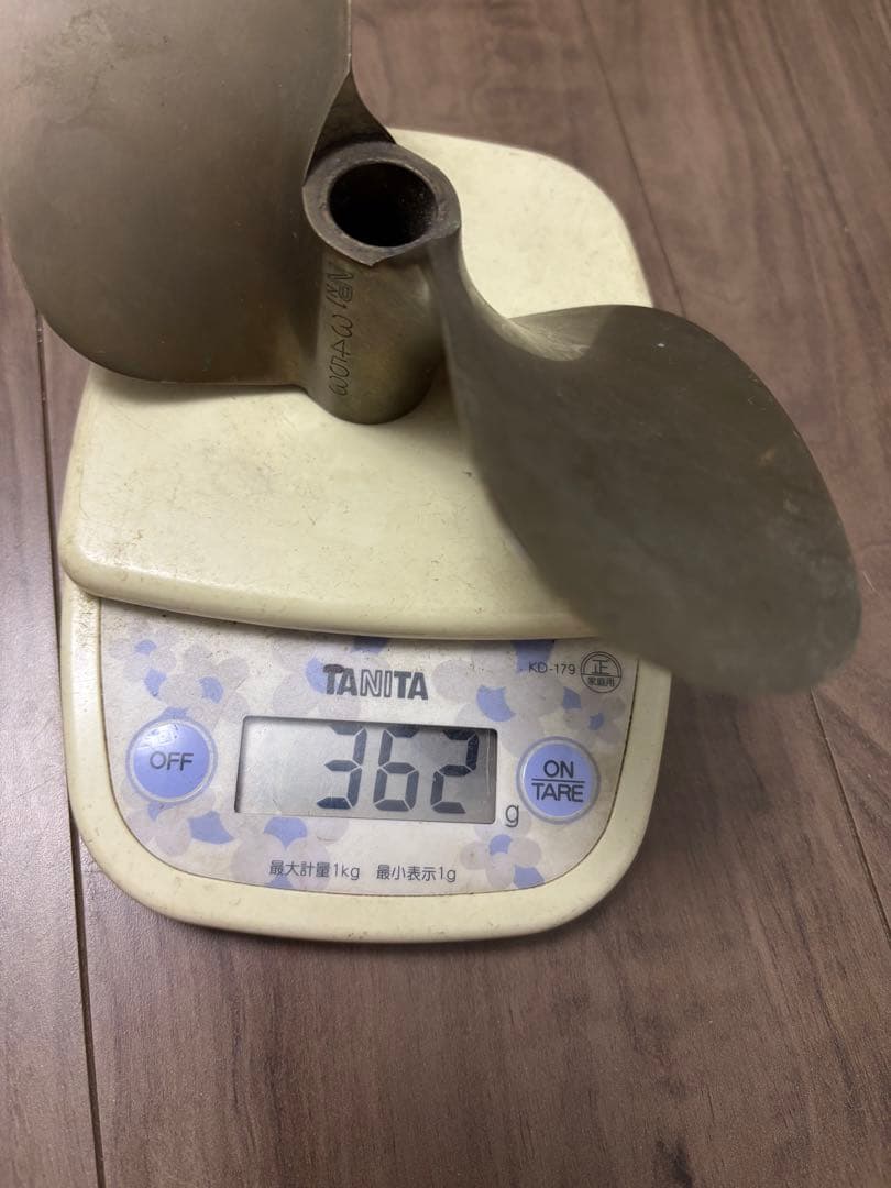 競艇・ボートレース　プロペラ