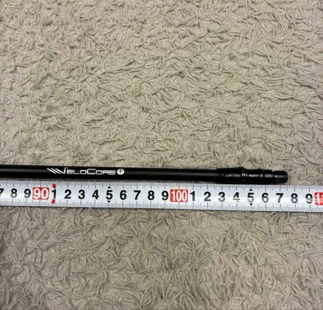 24ベンタスブラック　7-S テーラーメイドスリーブ　3Wシャフト用