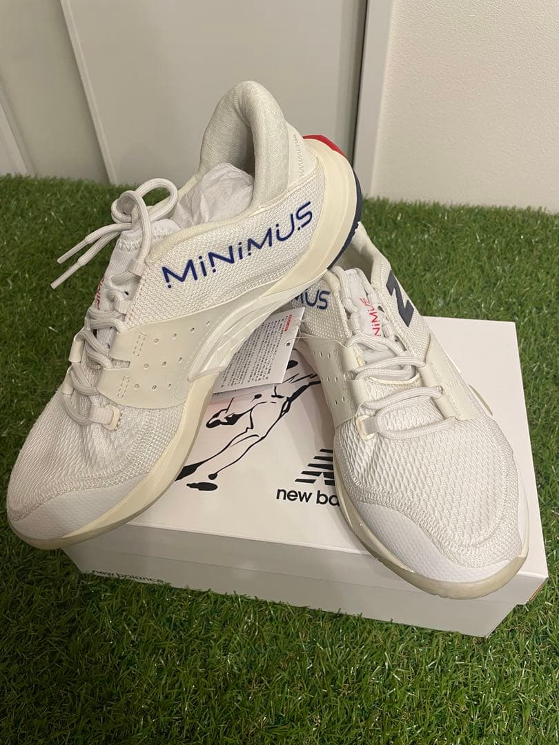 新品　NB ニューバランス トレーニングシューズ 大谷翔平ジムシューズ 27cm