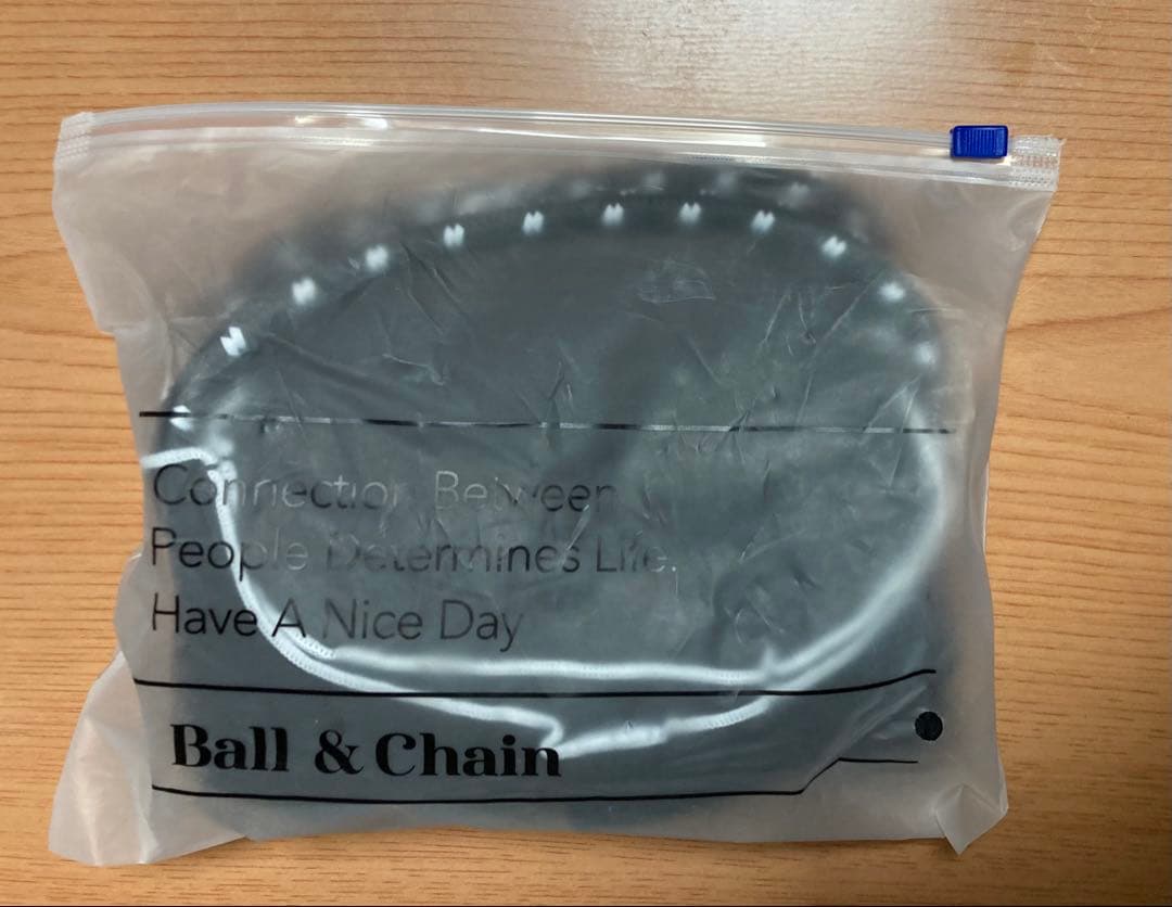 CHACOTTE CAT TOTE (M) ブラック