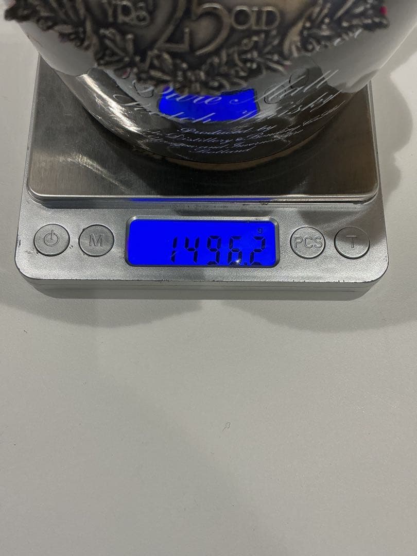 554[未開栓]Speyside Pure Malt 25 Years