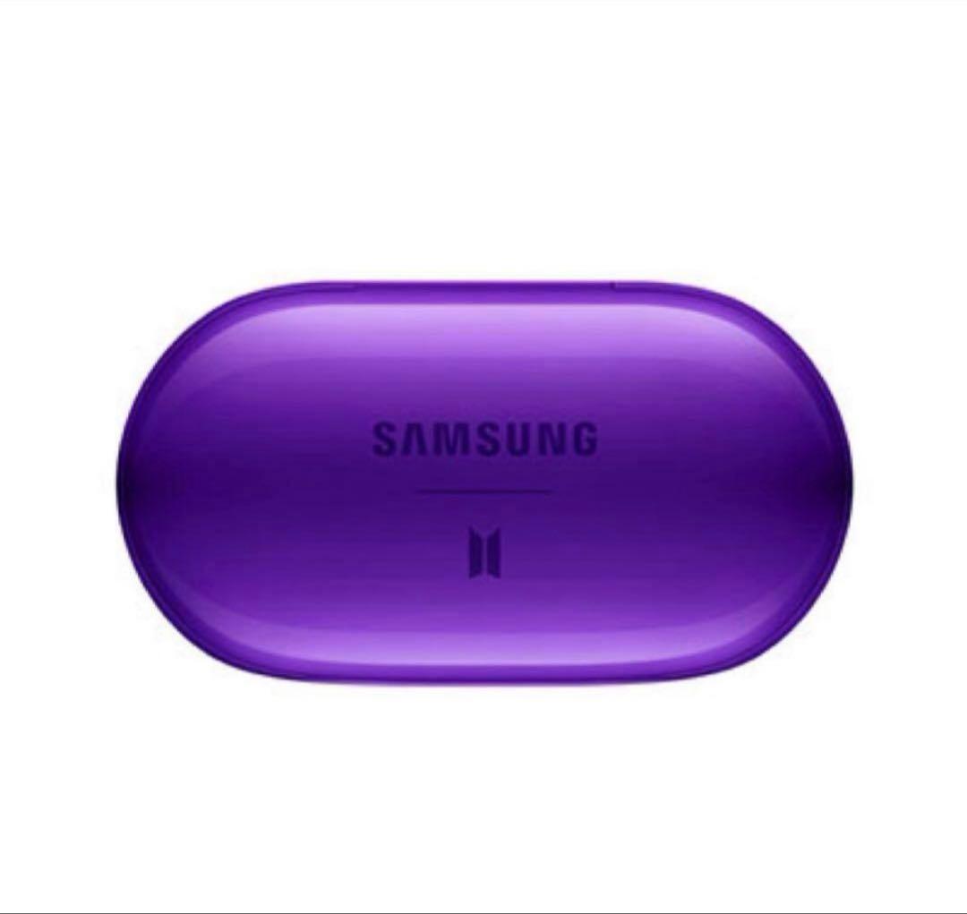 り*り様 BTS Galaxy Buds+イヤホン