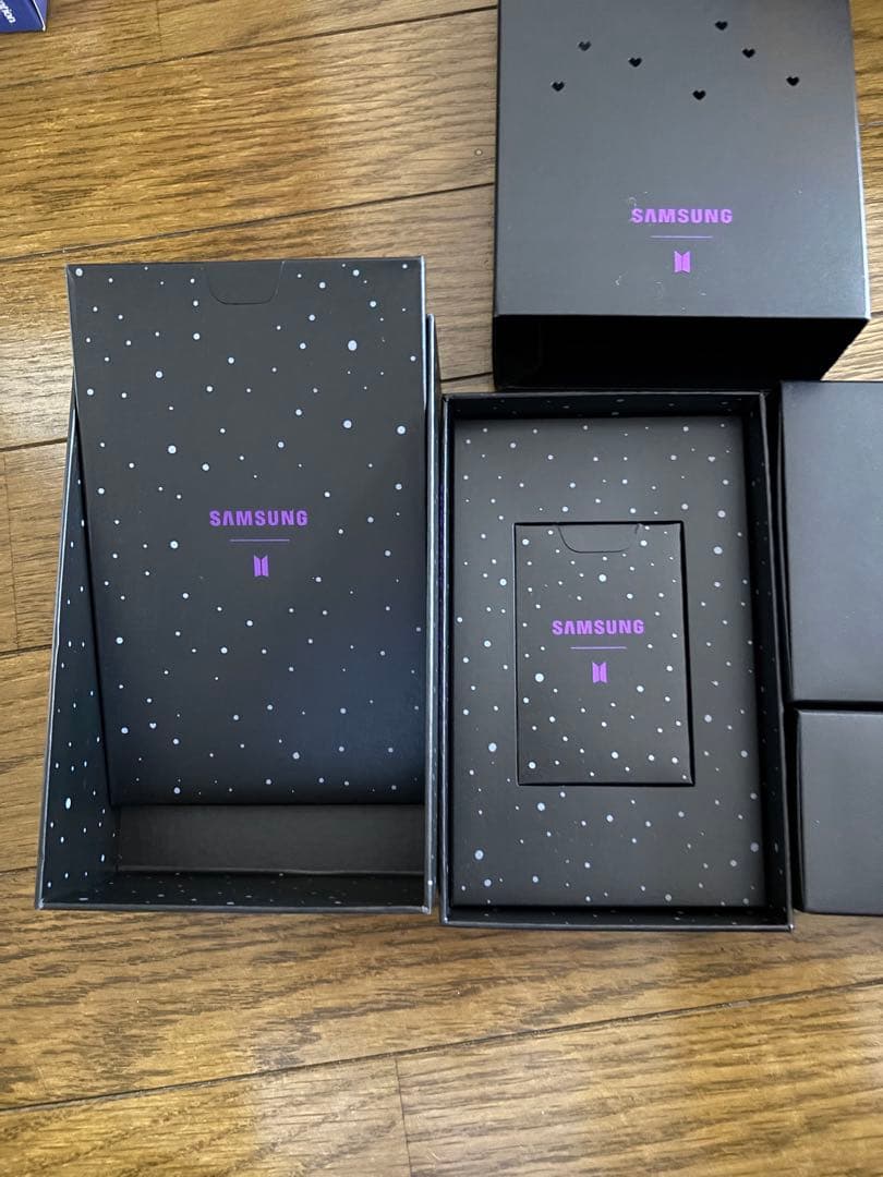 り*り様 BTS Galaxy Buds+イヤホン